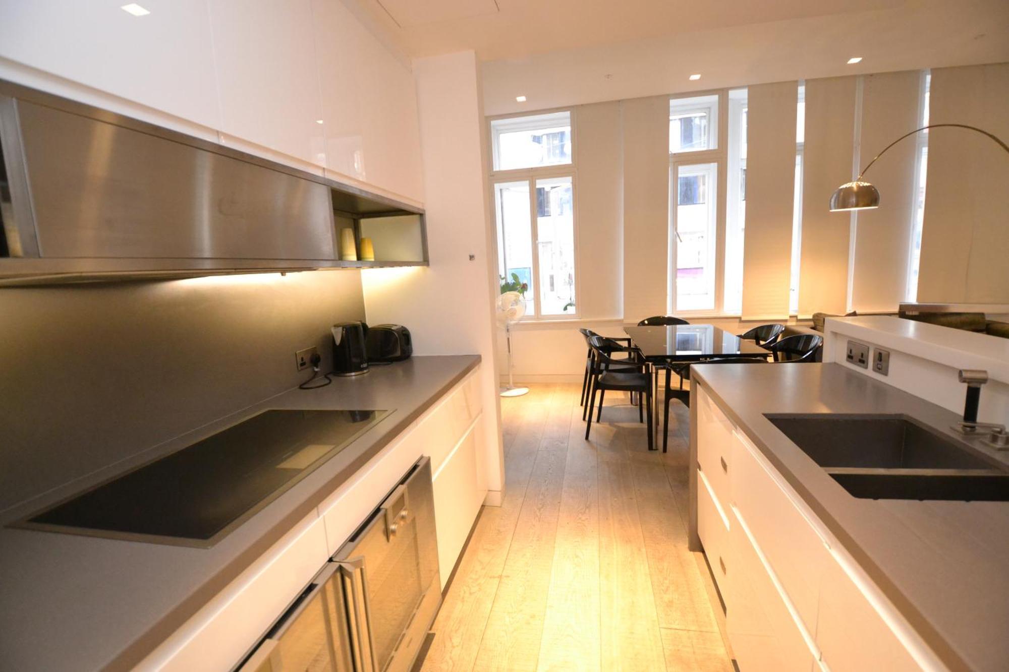 Modern 2 Bedroom Apartment, Oxford Street Londres Exterior foto