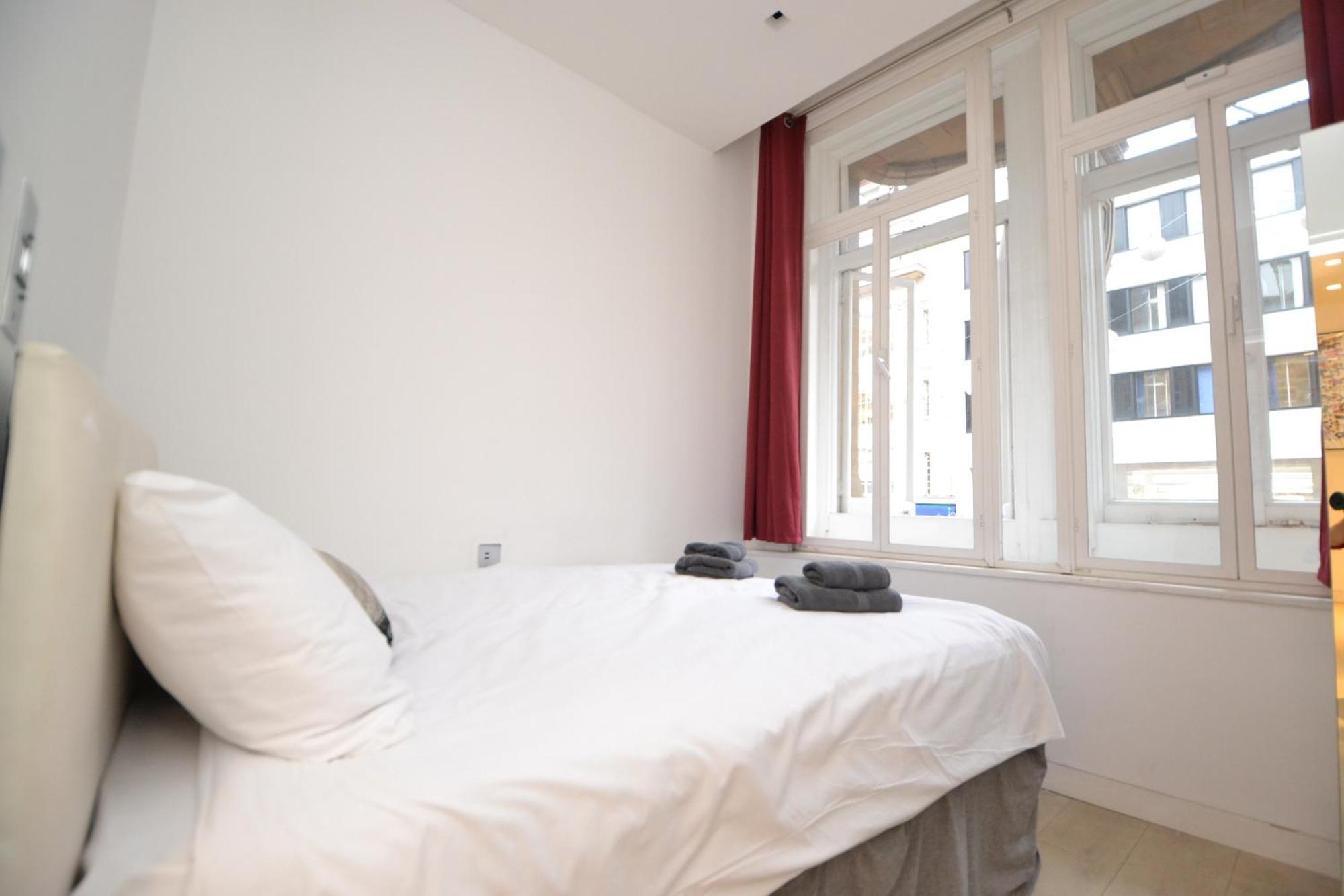 Modern 2 Bedroom Apartment, Oxford Street Londres Exterior foto