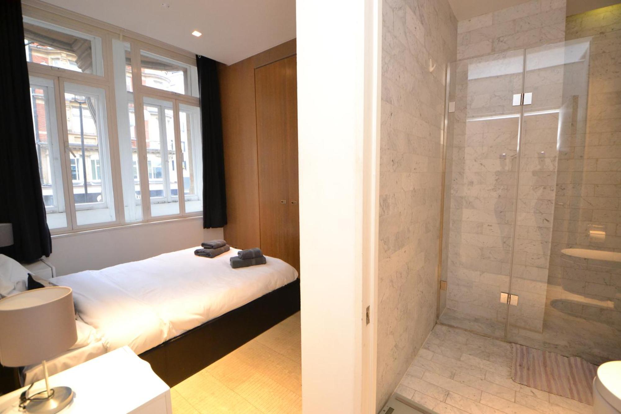 Modern 2 Bedroom Apartment, Oxford Street Londres Exterior foto