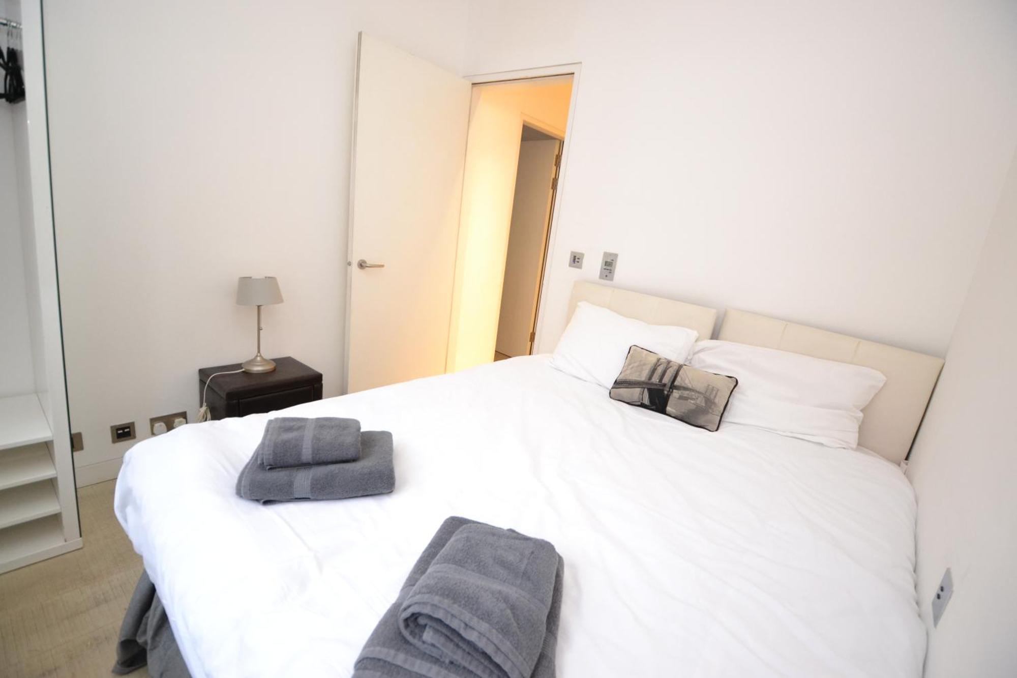 Modern 2 Bedroom Apartment, Oxford Street Londres Exterior foto